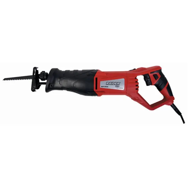 Сабельная пила Raider RDP-RS28 850 Вт/ Красный photo 2
