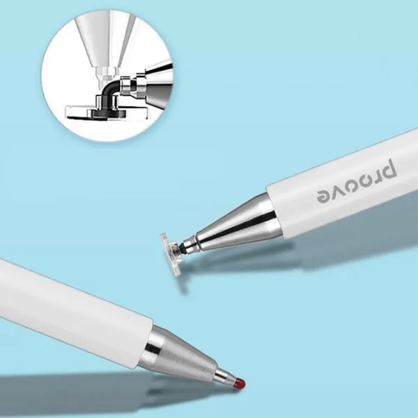 Электронное перо Proove Magic Wand SP-03 Белый photo 5