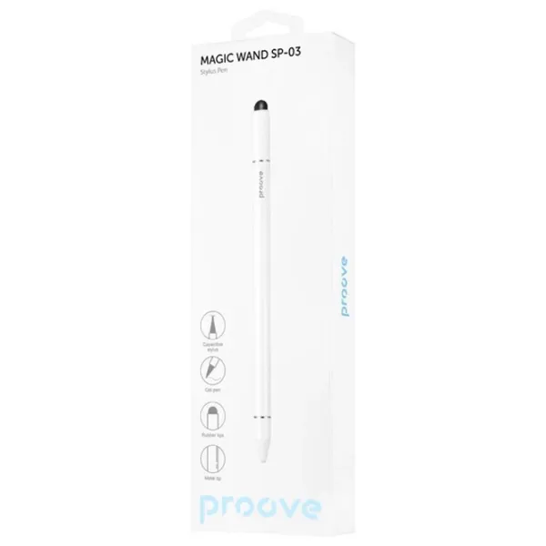 Электронное перо Proove Magic Wand SP-03 Белый photo 7