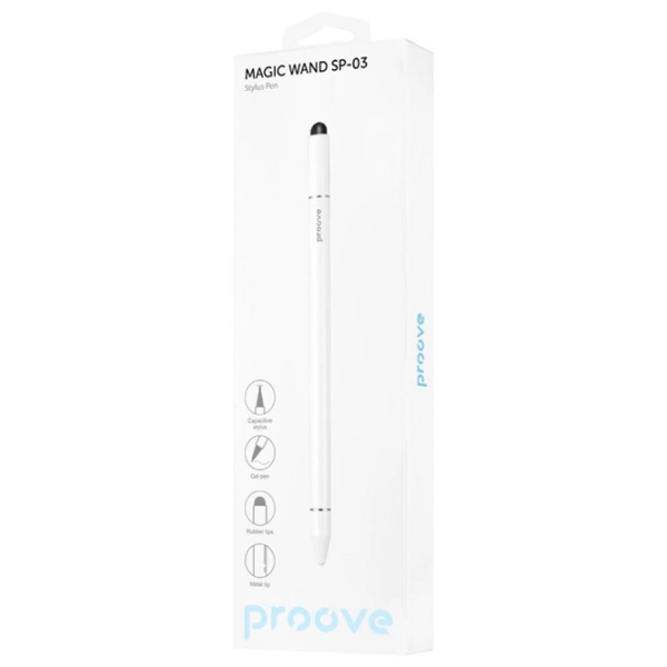 Электронное перо Proove Magic Wand SP-03 Белый photo 7