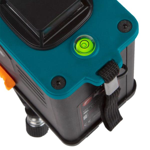 Nivele lazer Bort BLN-25-GLK rotativ/ Acumulator photo 5