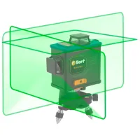 Nivele lazer Bort BLN-25-GLK rotativ/ Acumulator photo 7