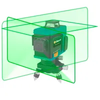 Nivele lazer Bort BLN-25-GLK rotativ/ Acumulator photo 8