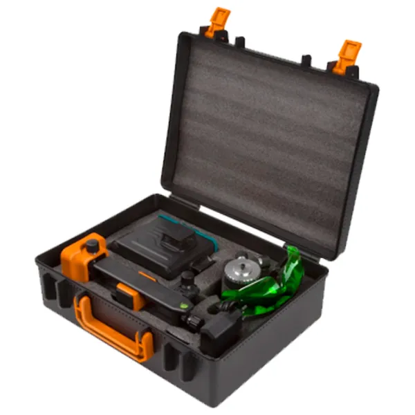 Nivele lazer Bort BLN-25-GLK rotativ/ Acumulator photo 10