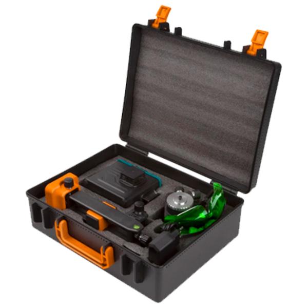 Nivele lazer Bort BLN-25-GLK rotativ/ Acumulator photo 10
