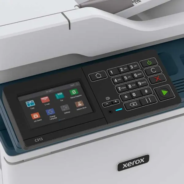 МФУ Xerox C315 Лазерный/ Цветная photo 4