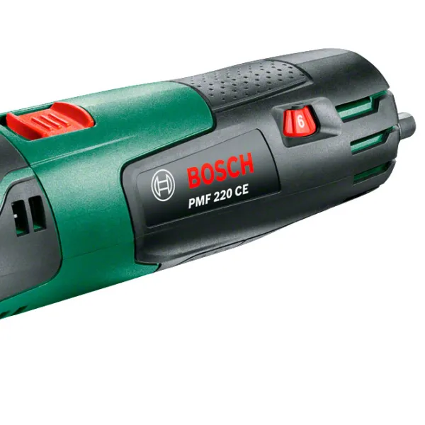 Maşina de frezat Bosch PMF 220 CE 2200 W/ Green photo 3 Maşina de frezat Bosch PMF 220 CE 2200 W/ Green photo 3