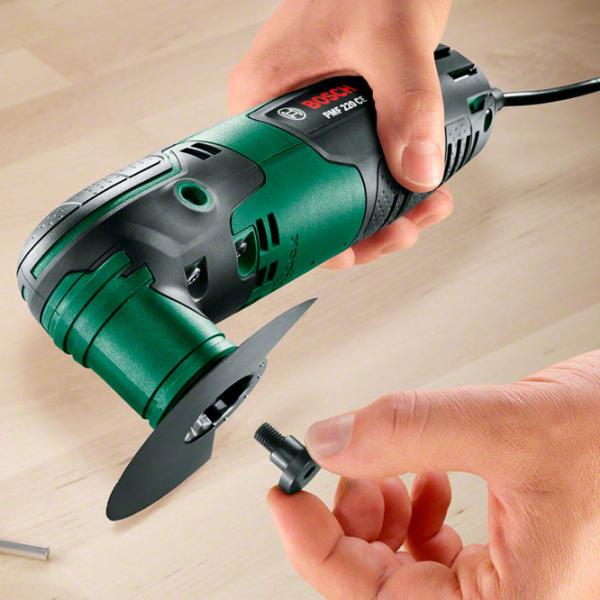 Maşina de frezat Bosch PMF 220 CE 2200 W/ Green photo 5 Maşina de frezat Bosch PMF 220 CE 2200 W/ Green photo 5