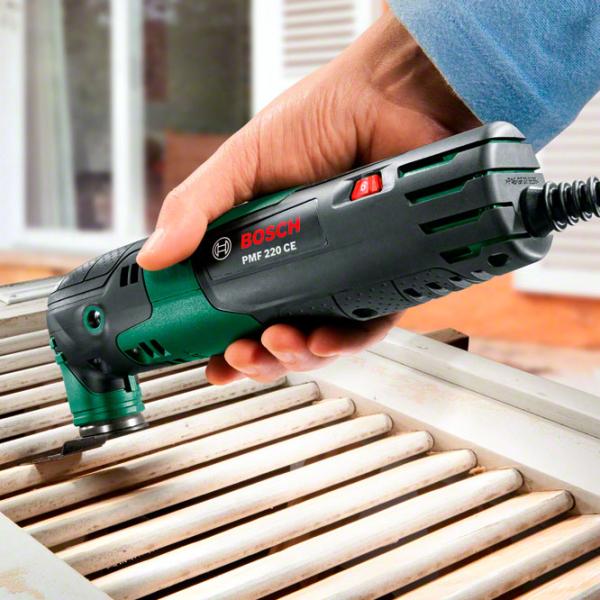 Maşina de frezat Bosch PMF 220 CE 2200 W/ Green photo 6 Maşina de frezat Bosch PMF 220 CE 2200 W/ Green photo 6