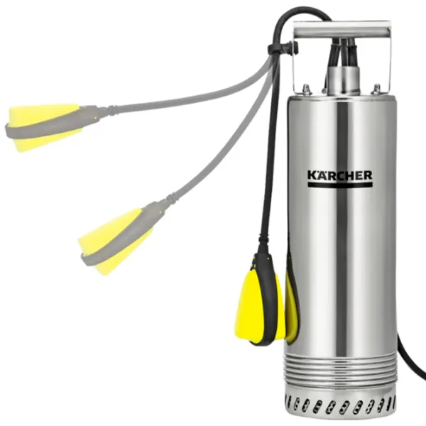 Pompa submersibilă KARCHER BP 2 Cistern 800 W 5700 l/ h photo 2