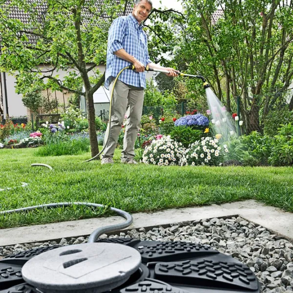 Pompa submersibilă KARCHER BP 2 Cistern 800 W 5700 l/ h photo 6
