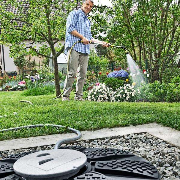 Pompa submersibilă KARCHER BP 2 Cistern 800 W 5700 l/ h photo 6