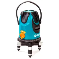 Nivele lazer Bort BLN-15-K rotativ/ Acumulator photo 3