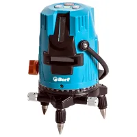 Nivele lazer Bort BLN-15-K rotativ/ Acumulator photo 4