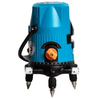 Nivele lazer Bort BLN-15-K rotativ/ Acumulator photo 6