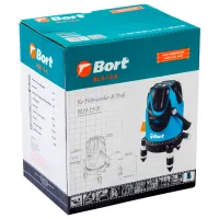Nivele lazer Bort BLN-15-K rotativ/ Acumulator photo 11