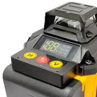 Nivelă lazer Haki HNLD-16 Rotativ liniar / Acumulator photo 3