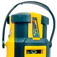 Nivelă lazer Haki HNL-5 linear/ Acumulator photo 2