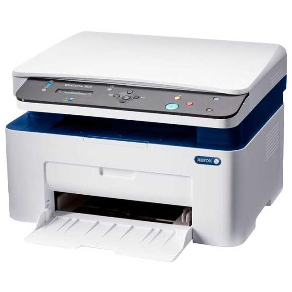 Dispozitiv multifuncțional Xerox WorkCentre
3025 Laser/ Monochrome photo 2