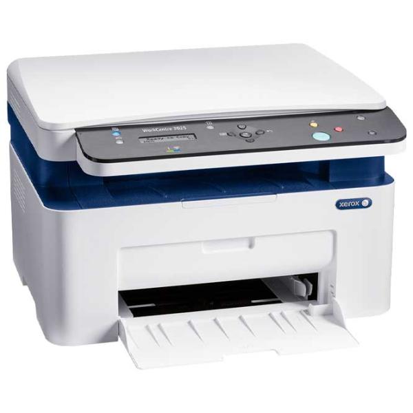 Dispozitiv multifuncțional Xerox WorkCentre
3025 Laser/ Monochrome photo 3