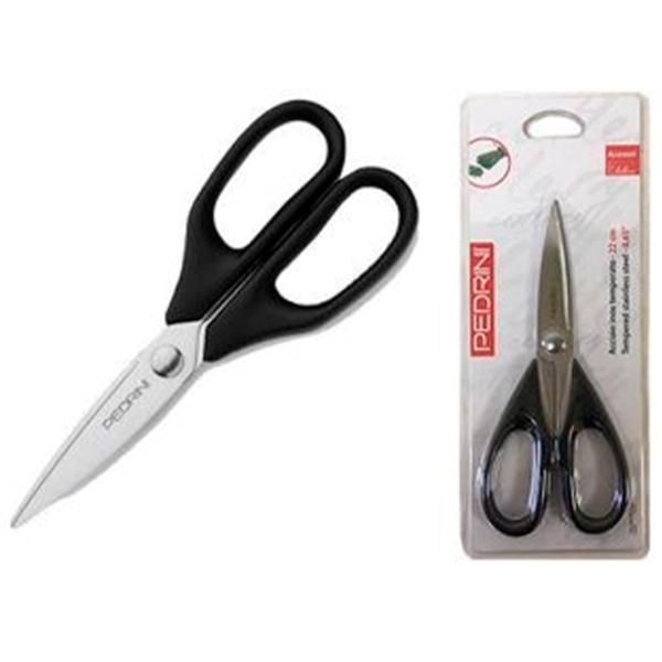 Foarfece de bucătarie Pedrini 25638 Oțel/ 22 cm photo 2