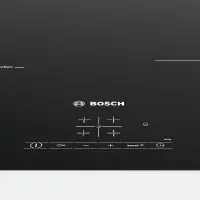 Индукционная варочная панель Bosch PIE601BB5E Стеклокерамика/ Черный photo 2