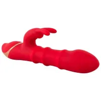 Vibrator You2Toys Rabbit Red photo 5