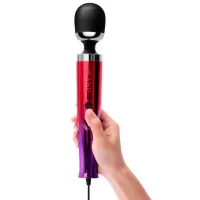Vibrator le Wand Diecast Red photo 2