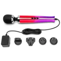Vibrator le Wand Diecast Red photo 3