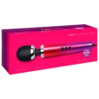 Vibrator le Wand Diecast Red photo 4