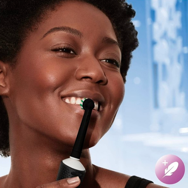 Periuță de dinți electrică Braun Vitality Pro Protect X Duo 2D/ Black photo 4