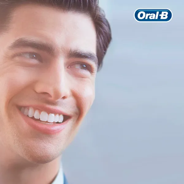 Periuță de dinți electrică Braun Vitality Pro Protect X Duo 2D/ Black photo 5