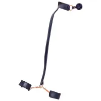 Gag Bad Kitty Gag Cuffs Black photo 2