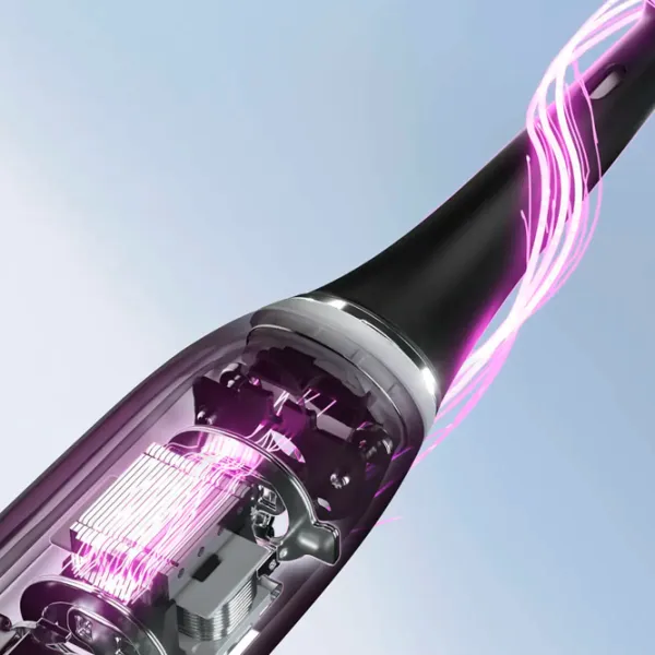 Periuță de dinți electrică Braun iO3 Pulsatila / Black photo 4