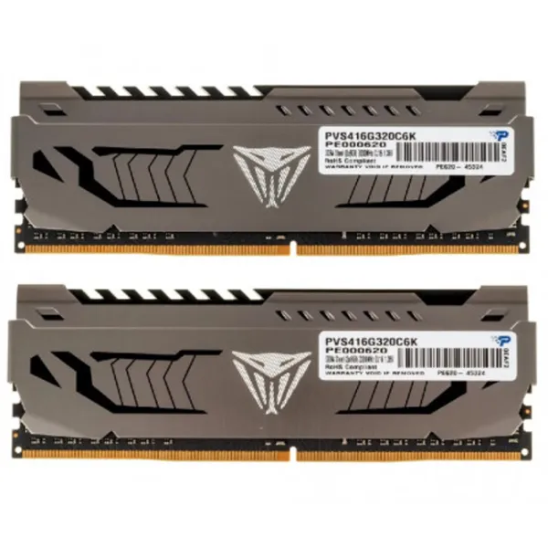 Memorie RAM Patriot VIPER STEEL Performance PVS416G320C6K DDR4/ 16 GB photo 2