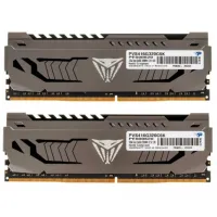 Memorie RAM Patriot VIPER STEEL Performance PVS416G320C6K DDR4/ 16 GB photo 2