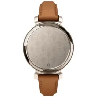 Ceas inteligent Garmin Lily 2 Classic 1"/ 35.4 mm/ Gold - Brown/ 010-02839-02 photo 2