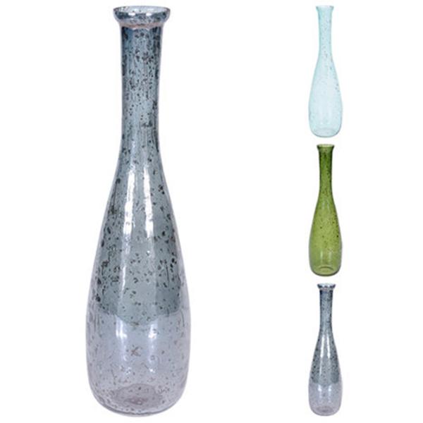 Vază NVT Bottle Sticlă/ Multicolor photo 2