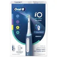 Periuță de dinți electrică Braun iOG4K 3D/ Blue photo 2