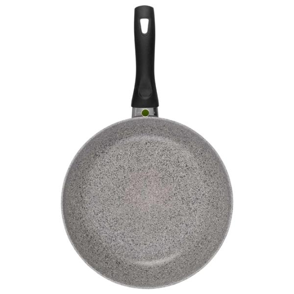 Tigaie Ballarini Cortina Granitium 25676 Clasic/ 32 cm/ Gray photo 2