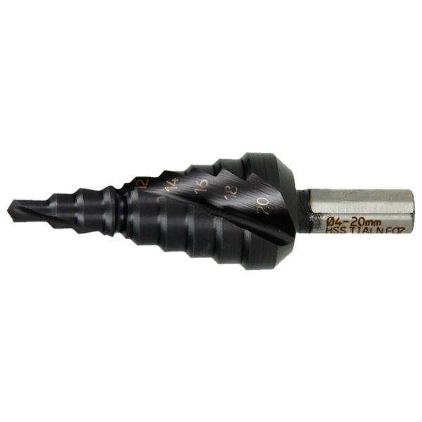 Burghiu Hikoki 780102  HSS Tialn photo 2