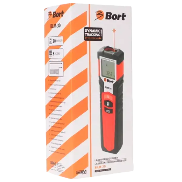 Telemetru Bort BLM-30 Baterie /  photo 8