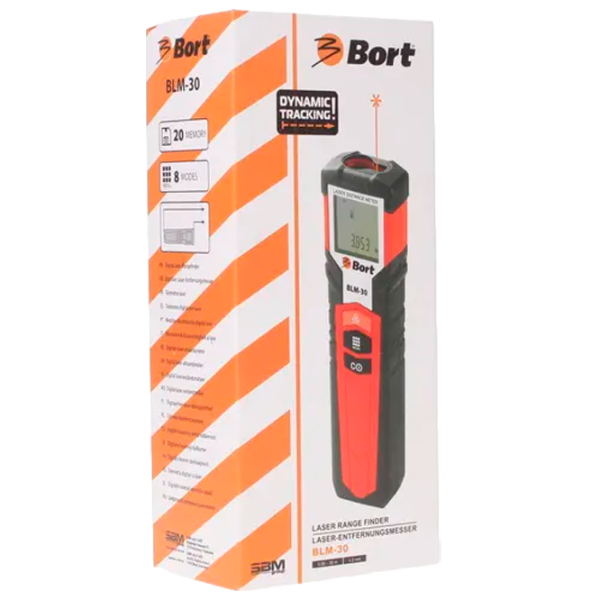 Telemetru Bort BLM-30 Baterie /  photo 8