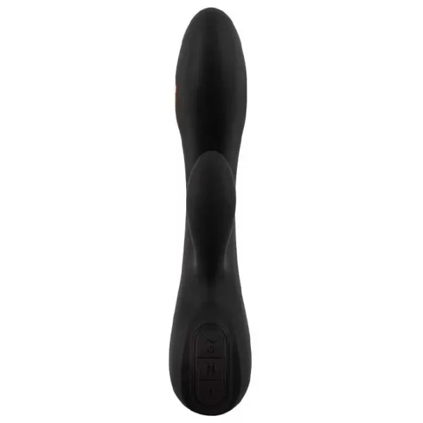Вибратор XOUXOU E-Stim Rabbit Черный photo 2 Вибратор XOUXOU E-Stim Rabbit Черный photo 2