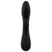Vibrator XOUXOU E-Stim Rabbit Black photo 2