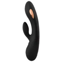 Vibrator XOUXOU E-Stim Rabbit Black photo 3