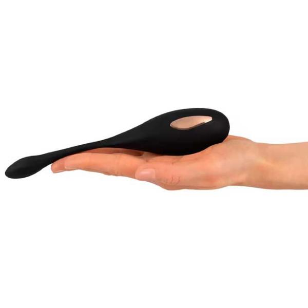 Вибратор XOUXOU E-Stim Черный photo 4 Вибратор XOUXOU E-Stim Черный photo 4