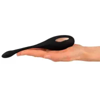 Vibrator XOUXOU E-Stim Black photo 4
