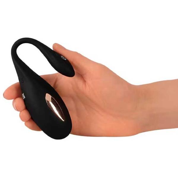 Вибратор XOUXOU E-Stim Черный photo 5 Вибратор XOUXOU E-Stim Черный photo 5