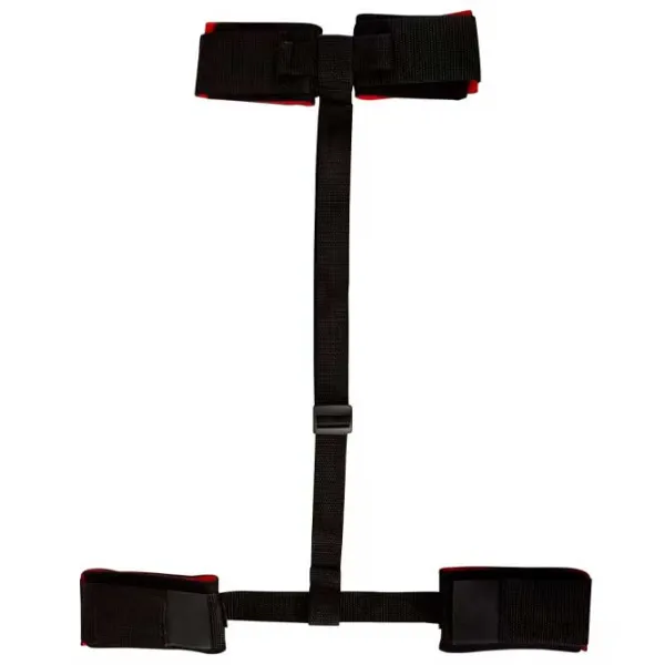 Фиксаторы для рук и ног You2Toys 05265410000 Черный photo 2